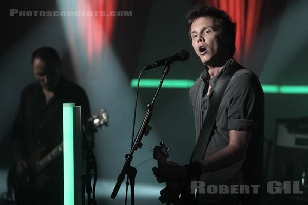 LUKE - 2007-08-29 - PARIS - Trabendo - 